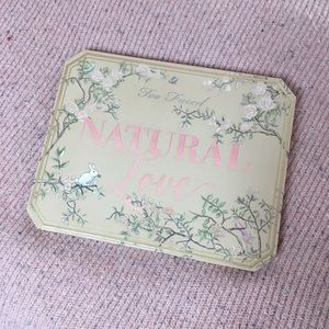 Too Faces Natural Love Palette